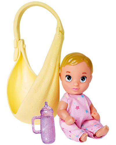 Papusa Simba Toys Steffi Love - Steffi cu rucsac pentru copii - 3