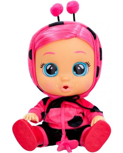 IMC Toys Cry Babies Tears Doll - Dressy Lady  - 3