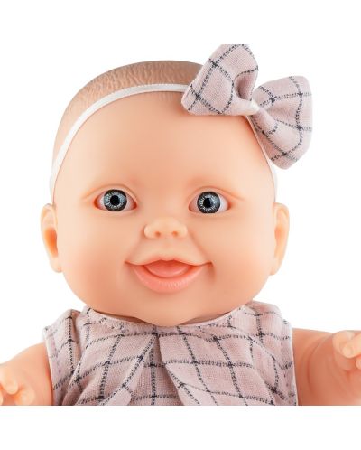 Păpuşă bebeluş Paola Reina Los Peques - Bibi, 21 cm - 2