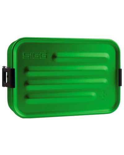 Cutie pentru mancare Sigg Metal Box Plus S - Verde - 1