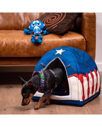 Jucărie pentru câini Cerda Marvel: Avengers - Captain America - 7