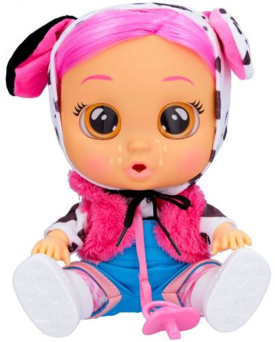 Păpușa cu lacrimă IMC Toys Cry Babies - Dressy Dotty - 7