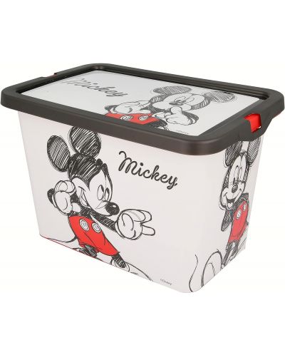 Cutie de depozitare Stor Mickey Mouse - 7 l - 1