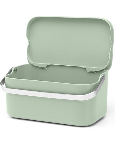 Coș de gunoi pentru chiuvetă Brabantia - SinkSide Jade Green	 - 3