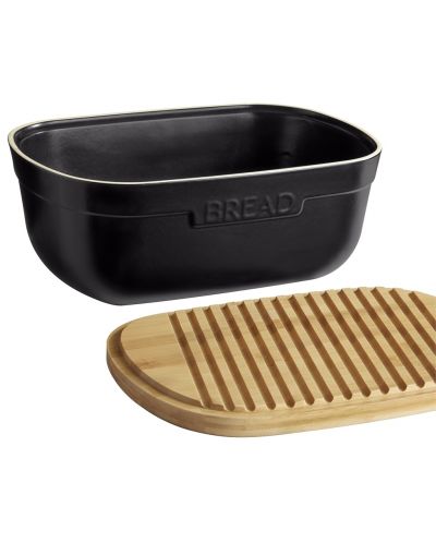 Cutie pentru pâine cu tocător Emile Henry - Bread Box, 6.5 L - 2