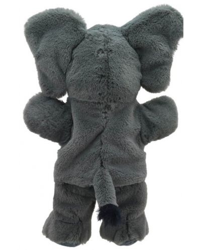 Papusa de mana The Puppet Company - Elefant, seria Eco - 3