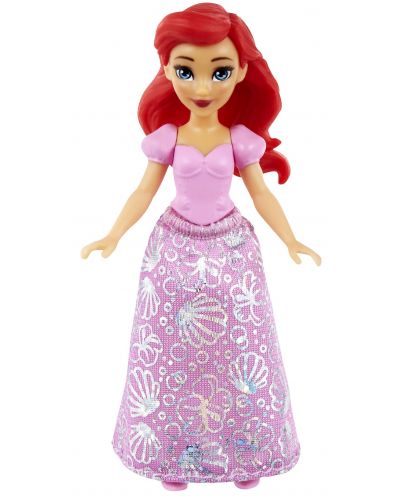 Mini păpușă Disney Princess - Ariel - 1