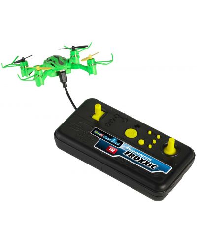 Quadcopter Revell - Froxxic, control R/C - 2