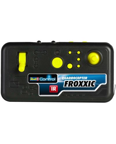 Quadcopter Revell - Froxxic, control R/C - 4
