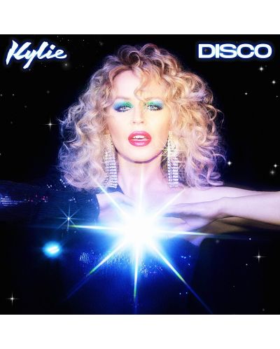 Kylie Minogue - DISCO (CD) - 1