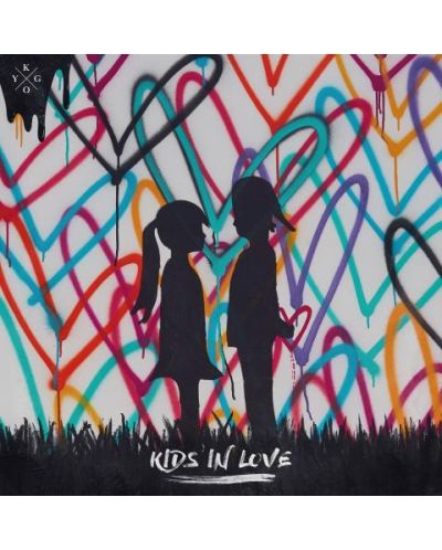 Kygo - Kids in LOVЕ (CD) - 1