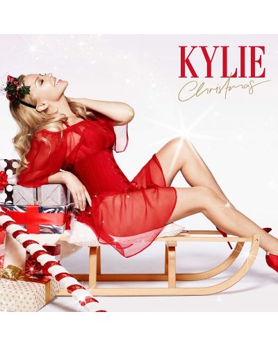 Kylie Minogue - Kylie Christmas (CD) - 1