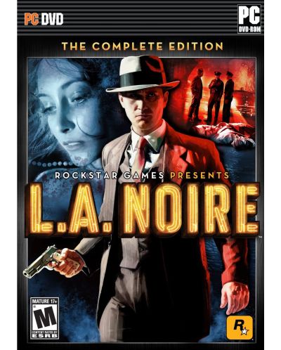 L.A. Noire: Complete Edition (PC) - 1