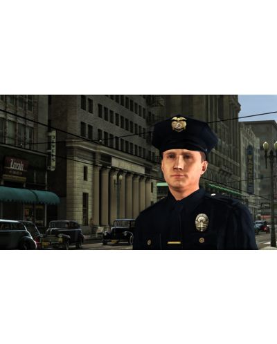 L.A. Noire (PS4) - 9