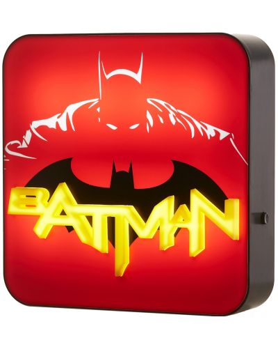 Lampă Numskull DC Comics: Batman - Batman - 1