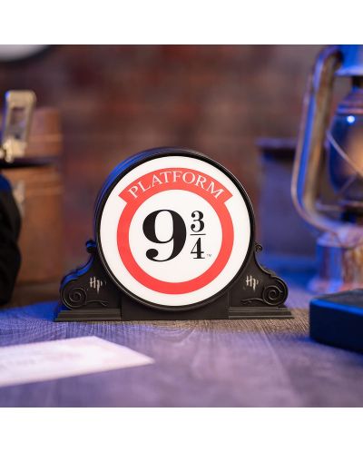 Lampa ABYstyle Movies: Harry Potter - Platform 9 3/4 - 4