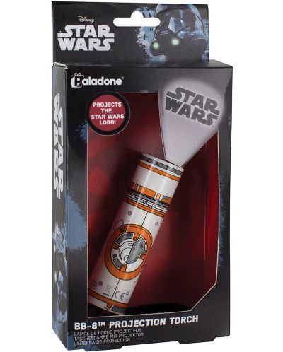 Lampa Paladone Movies: Star Wars - BB-8 - 2