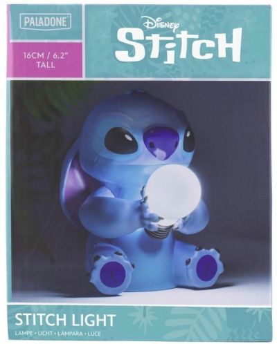 Lampa Paladone Disney: Lilo & Stitch - Stitch - 6