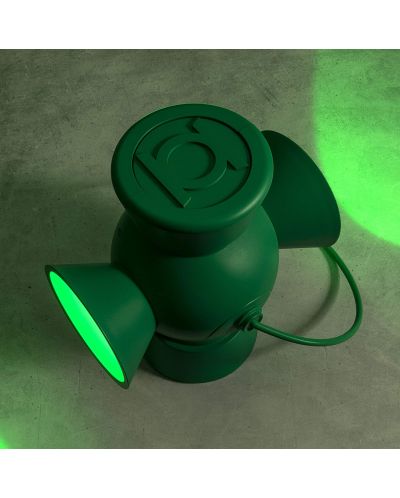 Lampa Paladone DC Comics: Green Lantern - The Lantern  - 3