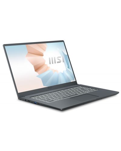 Laptop MSI - Modern 15 A5M, 15.6