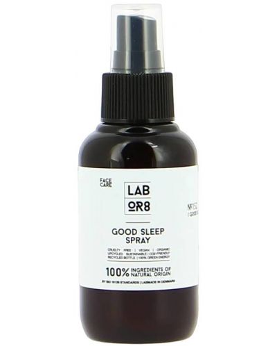 Labor8 Spray aromat pentru un somn bun, 100 ml - 1