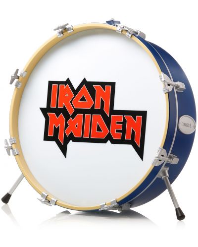 Lampă Numskull Rocks: Iron Maiden - Logo - 1