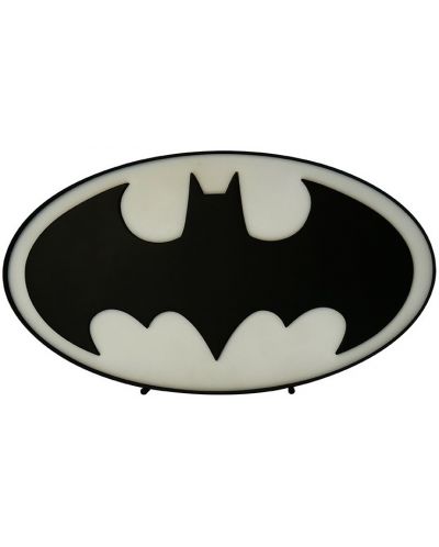 Lampa ABYstyle DC Comics: Batman - Logo - 2