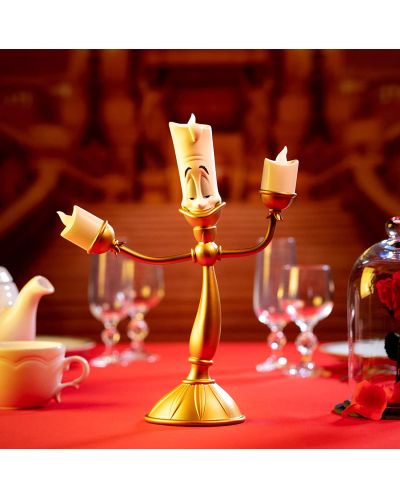 Lampa ABYstyle Disney: Beauty & The Beast - Lumiere - 5