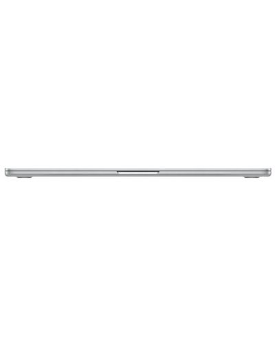 Laptop Apple - MacBook Air 15, 15.3", М2 8/10, 8GB/256GB, argentiu - 5