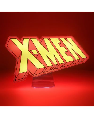 Lampă Paladone Marvel: X-Men - Logo - 2