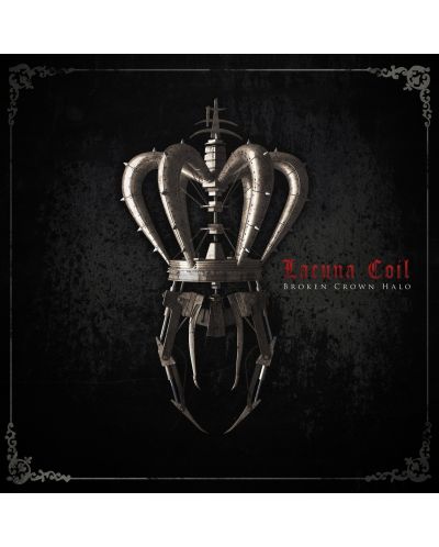 Lacuna Coil - Broken Crown Halo (CD) - 1