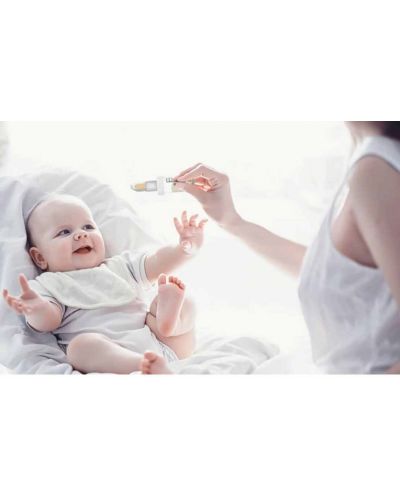 BabyJem Lingură pentru recipient de lapte matern - 50 ml - 3
