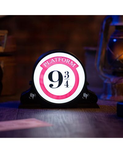 Lampa ABYstyle Movies: Harry Potter - Platform 9 3/4 - 3