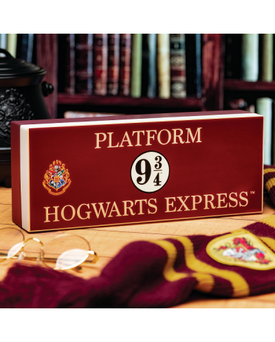 Lampa Paladone Movies: Harry Potter - Hogwarts Express - 4