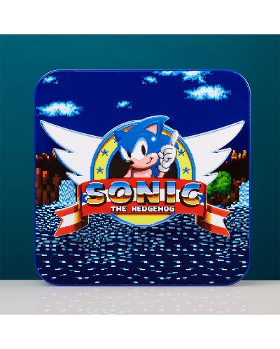 Lampă Numskull Games: Sonic - Sonic the Hedgehog - 4