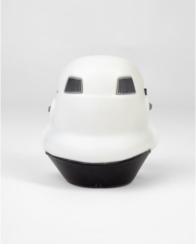 Lampă Itemlab Movies: Star Wars - Stormtrooper Helmet, 15 cm	 - 5