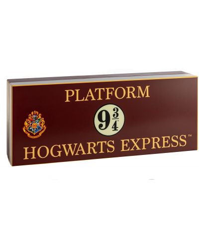 Lampa Paladone Movies: Harry Potter - Hogwarts Express - 1