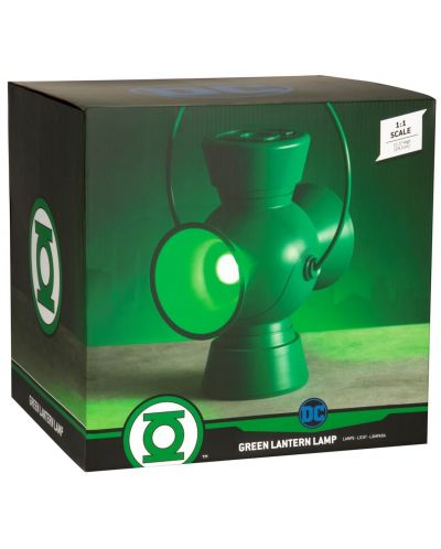 Lampa Paladone DC Comics: Green Lantern - The Lantern  - 5