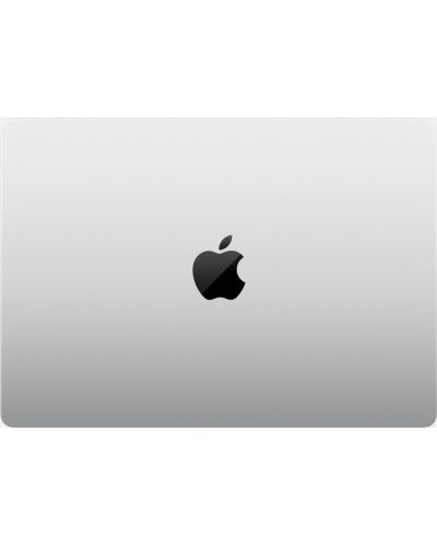 Laptop Apple - MacBook Pro 14, 14.2'', M4 10C, 16GB/512GB, Silver