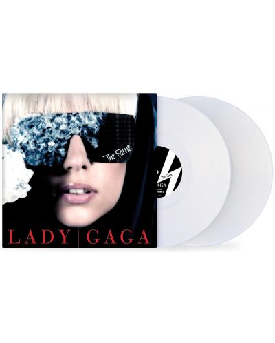 Lady GaGa - The Fame (Limited Edition) (2 Vinyl Opaque White) - 2