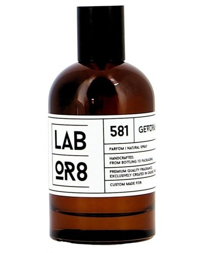 Labor8 Parfum Gevurah 581, 50 ml - 1