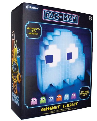 Lampa Paladone Games: Pac-Man - Ghost - 2