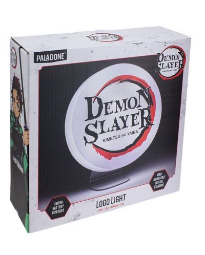 Lampă Paladone Animation: Demon Slayer - Headset Stand - 4