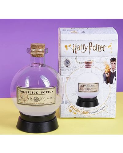 Lampa Fizz Creations Movies Harry Potter - Polyjuice Potion - 3