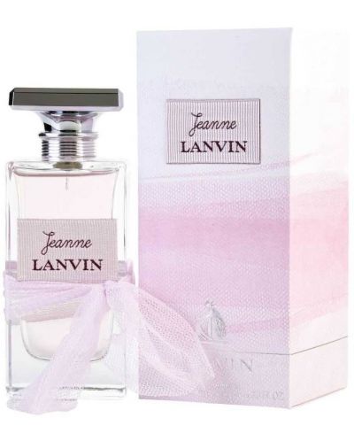 Lanvin Apă de parfum Jeanne, 100 ml - 1