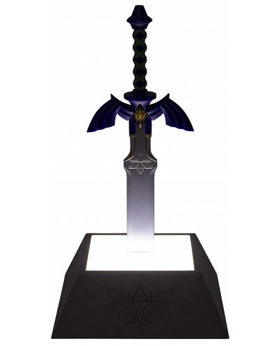 Lampa USB Paladone Nintendo The Legend of Zelda - Master Sword - 2