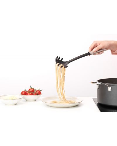 Lingură pentru spaghete Brabantia - Profile NEW Non-Stick, gri - 3