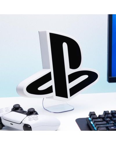 Lampă Paladone Games: PlayStation - Logo - 3