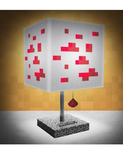 Lampa Paladone Games: Minecraft - Block - 4