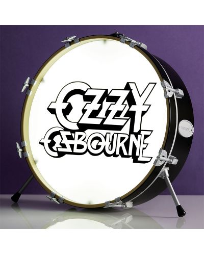 Lampă Numskull Rocks: Ozzy Osbourne - Logo - 4